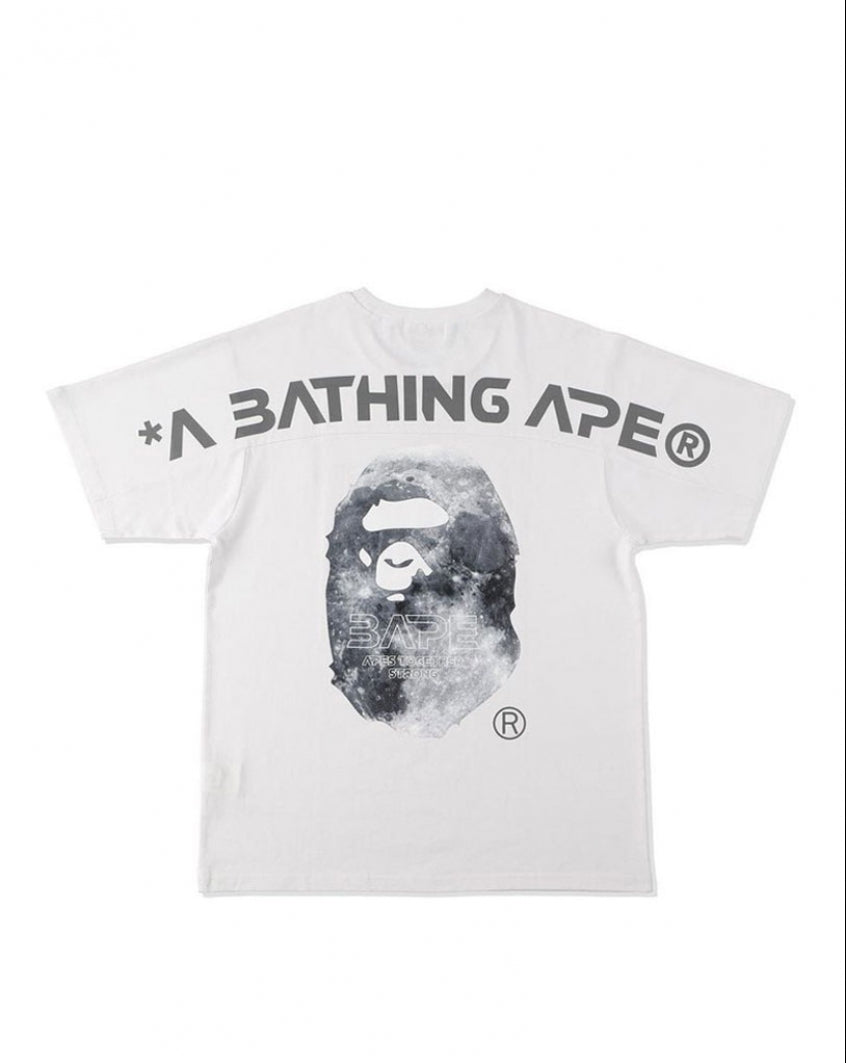 Polo A BATHING APE SPACE