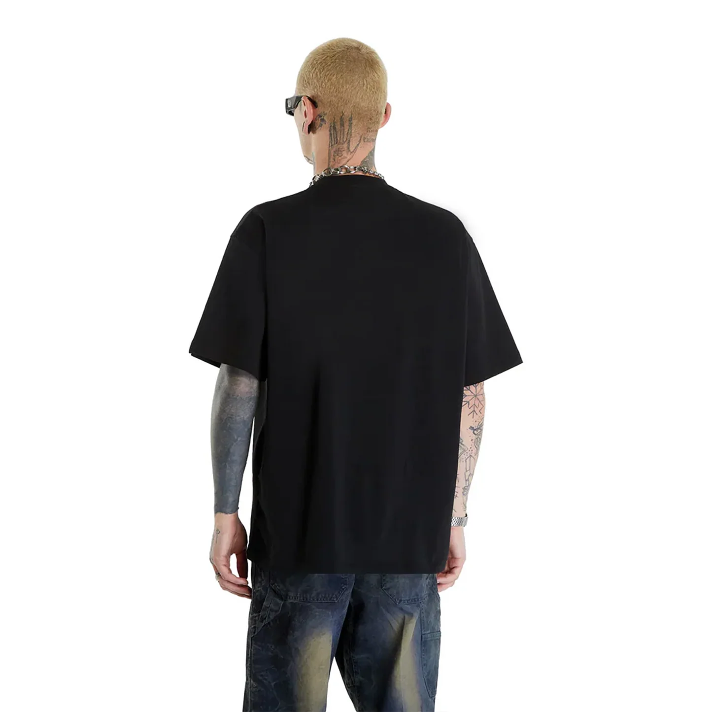 Polo BAPE Flame Milo On Big Ape