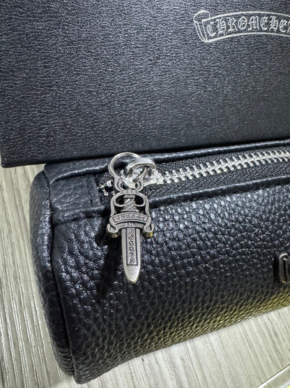 Estuche Chrome Hearts ( INCLUYE LENTES )