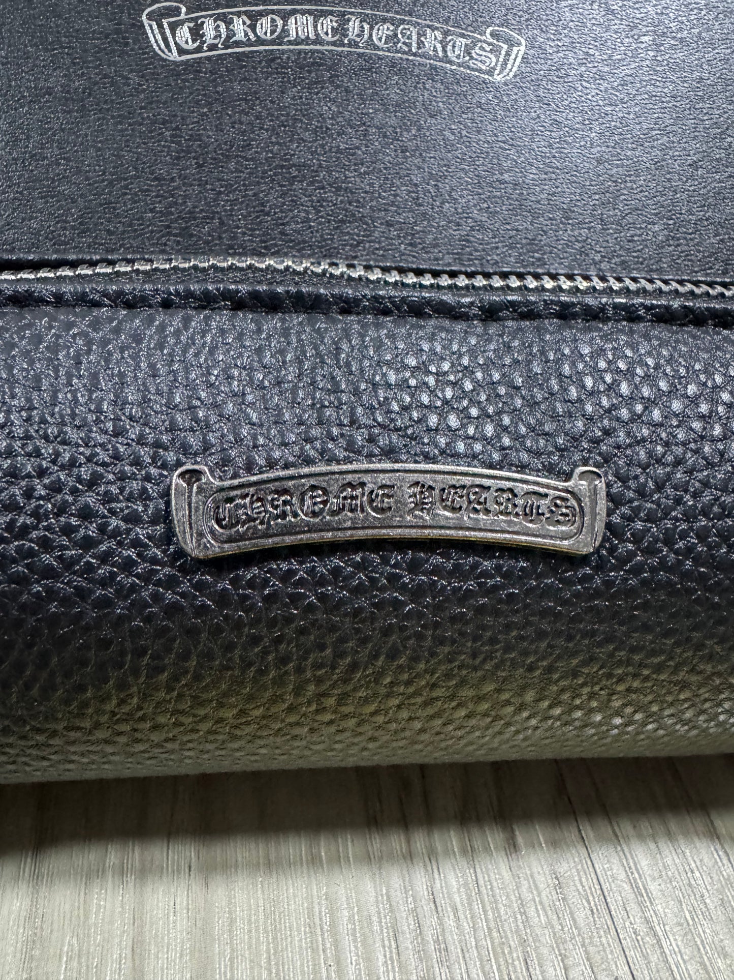 Estuche Chrome Hearts ( INCLUYE LENTES )