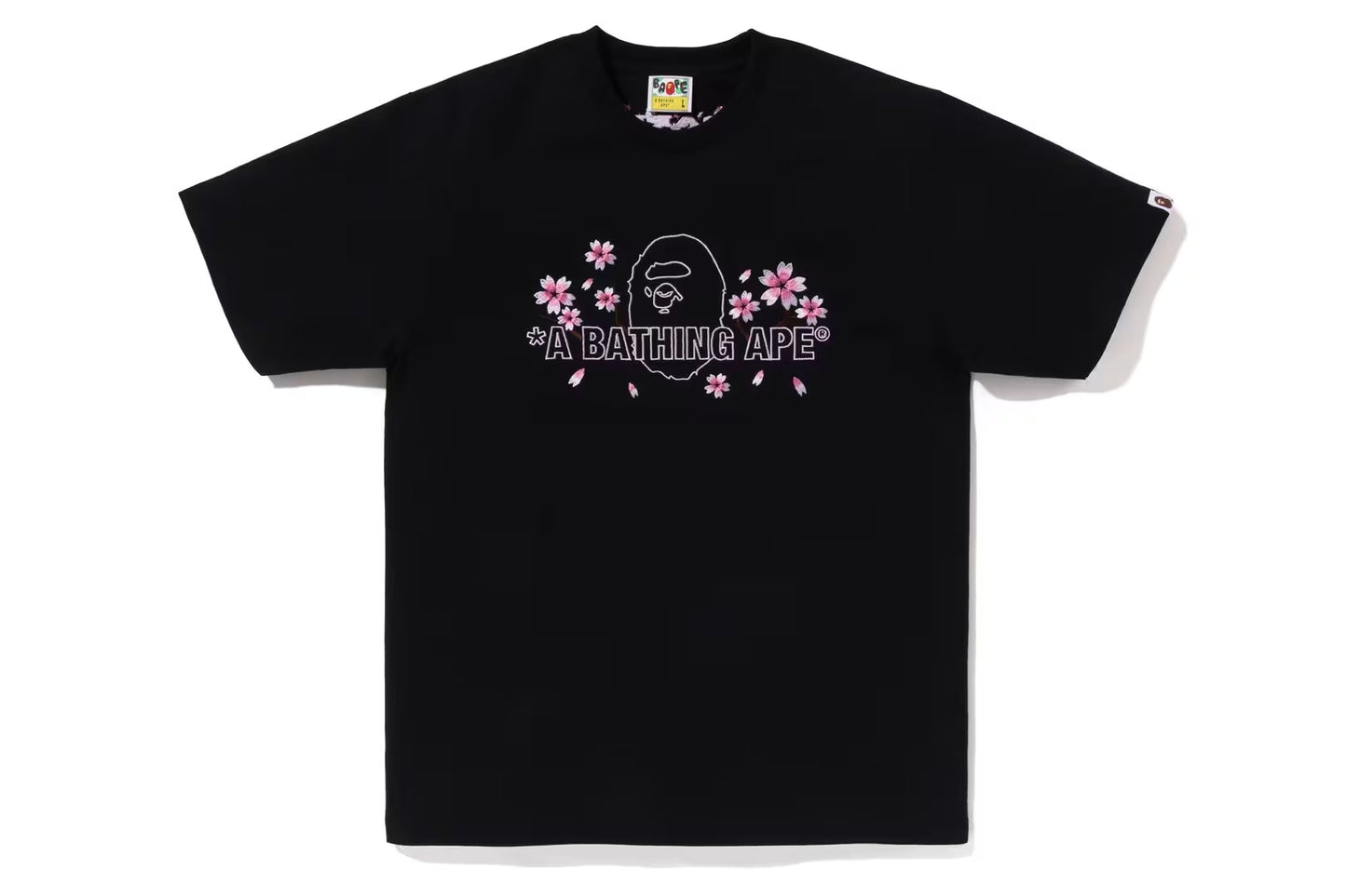 Polo Bape Sakura