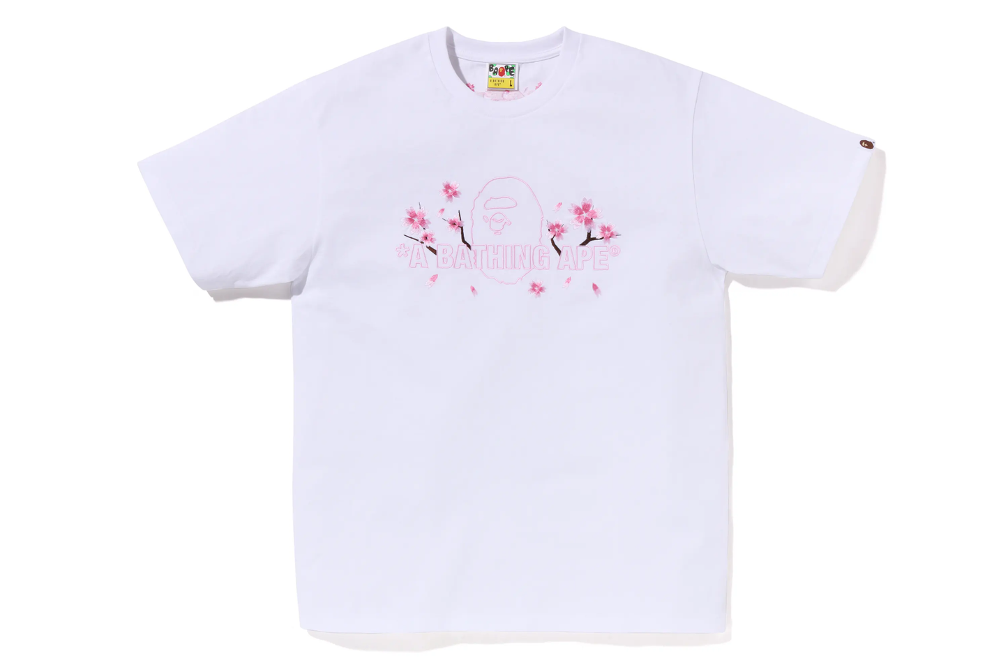 Polo Bape Sakura