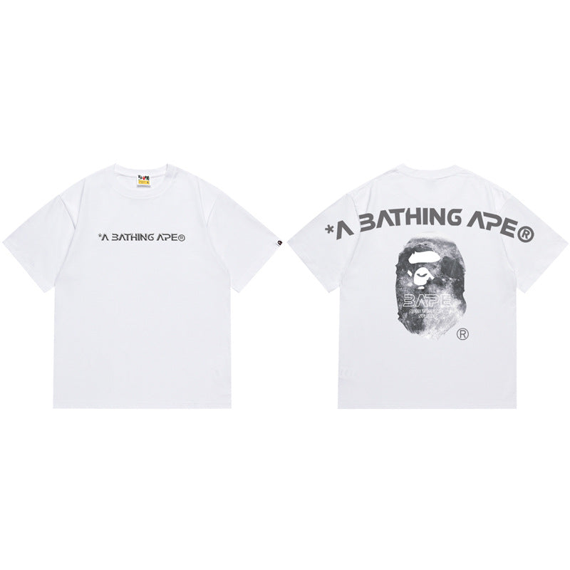 Polo A BATHING APE SPACE